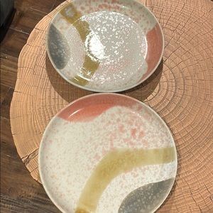 Plate decoration vintage